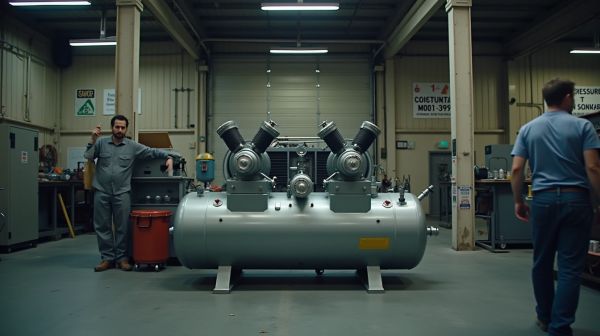 Are you looking for efficient industrial air compressors in the UK?