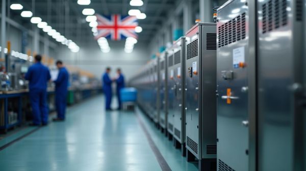 Are you looking for efficient industrial air compressors in the UK?