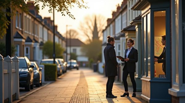 Finding reliable estate agents in Thornton Heath for your needs