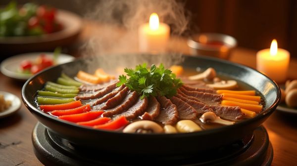 Unlimited hot pot: satisfy your cravings with endless flavors