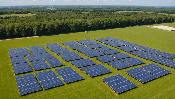 Boosting productivity through industrial solar panel solutions