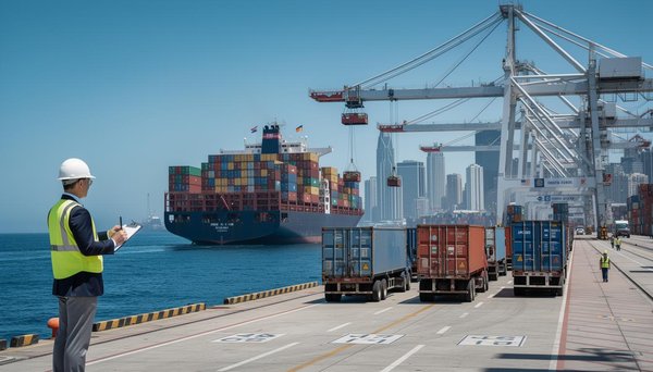 How Does a Freight Forwarder China to USA Simplify Your Shipping Process?