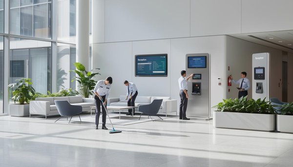 Facilities Management London: the solution for seamless operations in your buildings