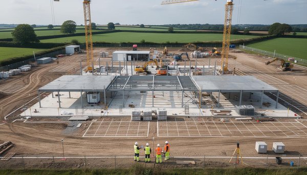 Why Are Drone Surveys UK Transforming the Accuracy of Site Inspections?