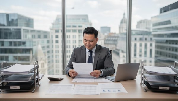 Why Choose a Personal Tax Accountant London Residents Trust for Relief?