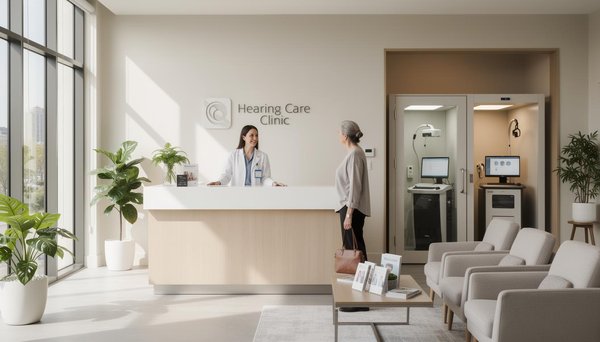 Why Choose the Hearing Clinic Chester: the best care for your ears?