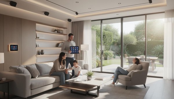 How Does Control4 Installation Transform the Modern Smart Home Experience?