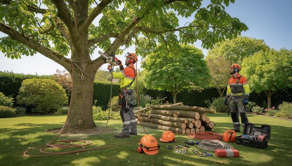 Tree Surgeons Aberdeen: the top experts for safe and reliable tree care