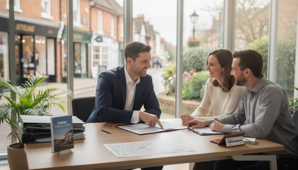 Mortgage Broker Lewes: the benefits of choosing local experts for your loan